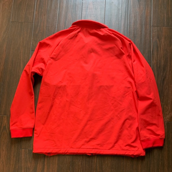 Nike Red Performance Jacket - Picture 2 of 5